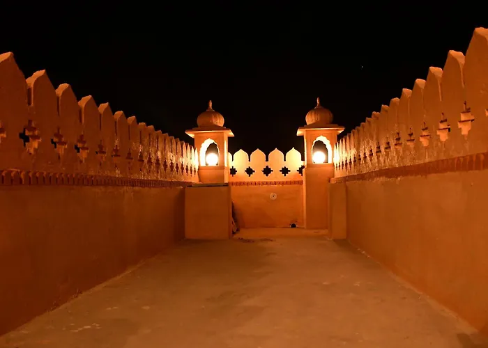 The Vantage Haveli