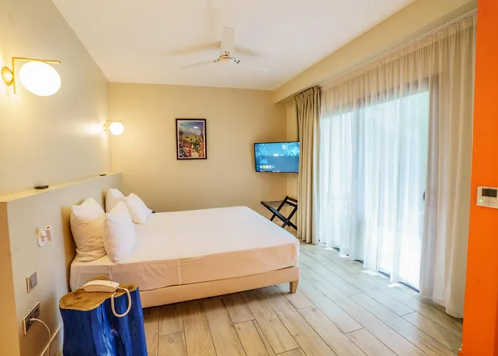 Boutik Hôtel 2A - Adult Only