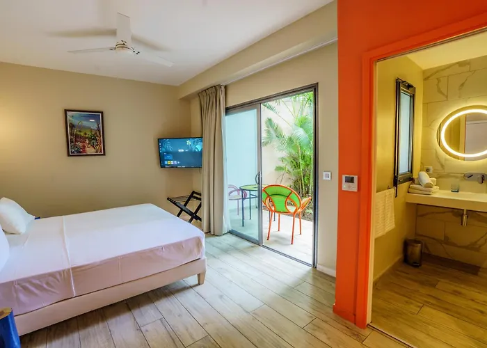 Boutik Hôtel 2A - Adult Only