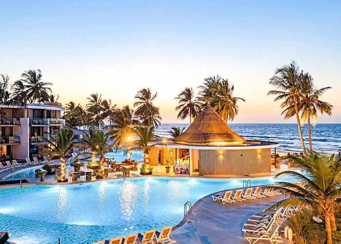Kombo Beach Resort