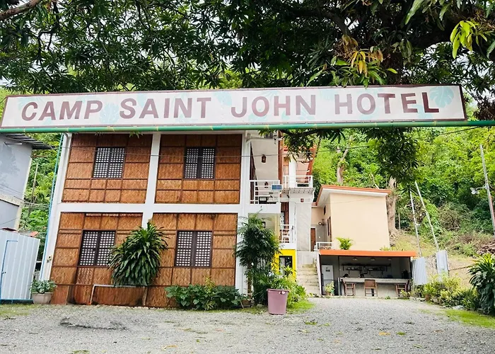 Camp Saint John Hotel La Union