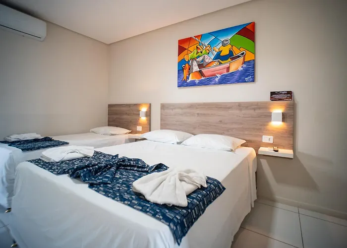 Paraiso Barra Hotel