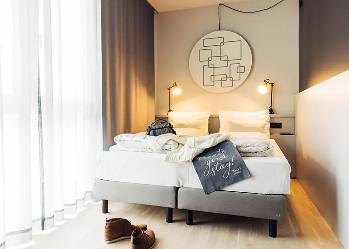 Harry'S Home Telfs Hotel & Apartments