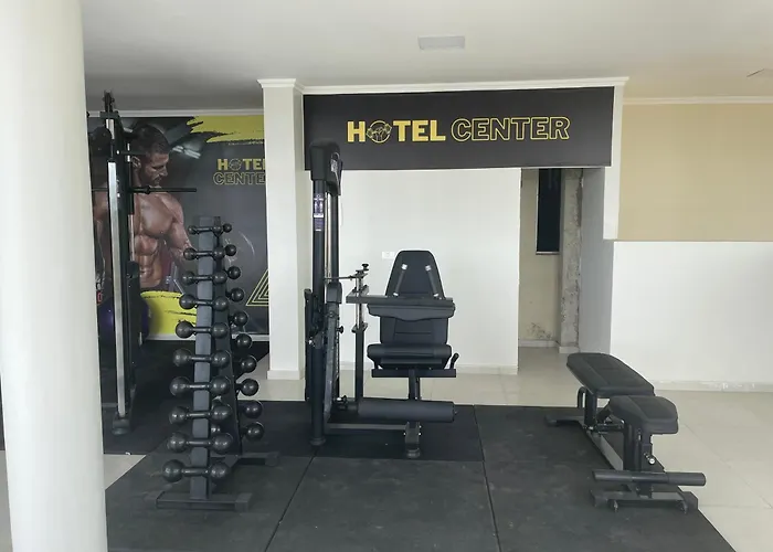 Hotel Center Vitoria