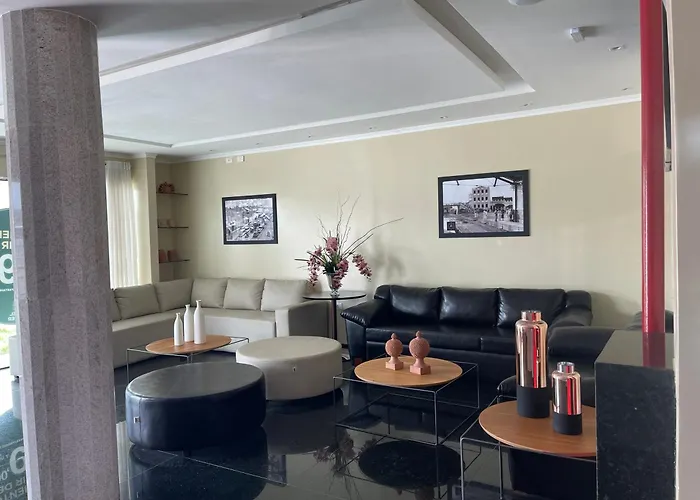 Hotel Center Vitoria