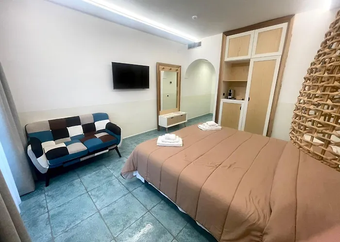 Hotel Lo Smeraldo - Oasi degli Olivi
