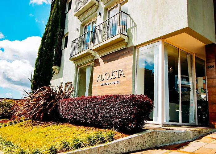 Augusta Centro Hotel Canela