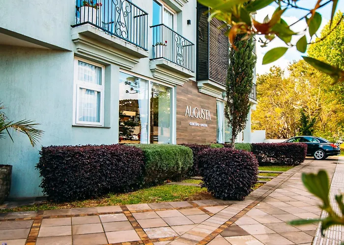 Augusta Centro Hotel Canela