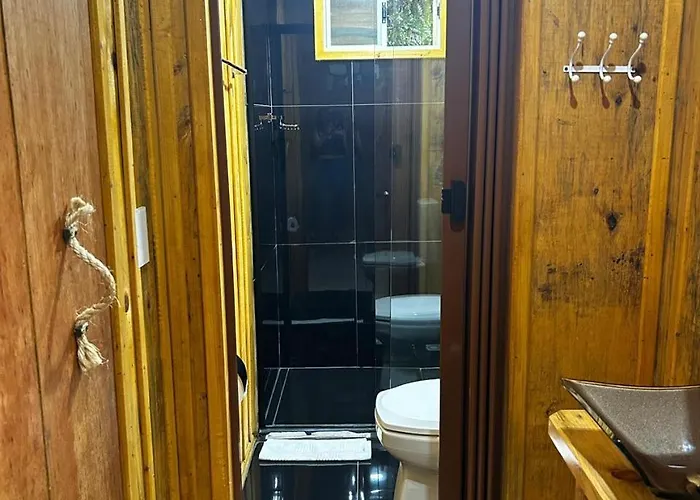 Cabanas Imbuia