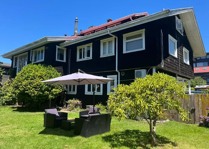 Casa Ellies Hotel Boutique