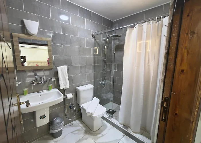 Petra Peace Town Hotel