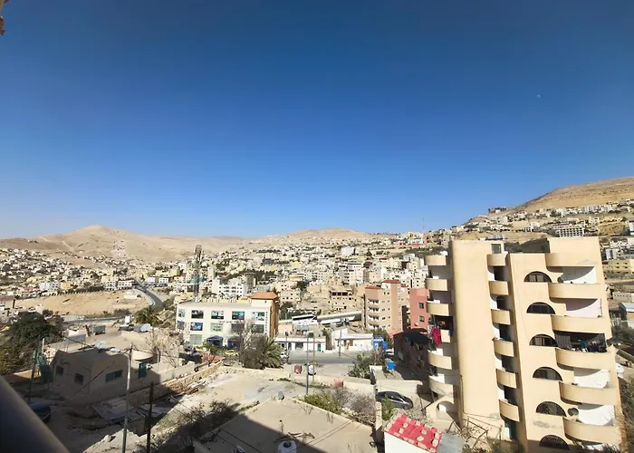 Petra Peace Town Hotel
