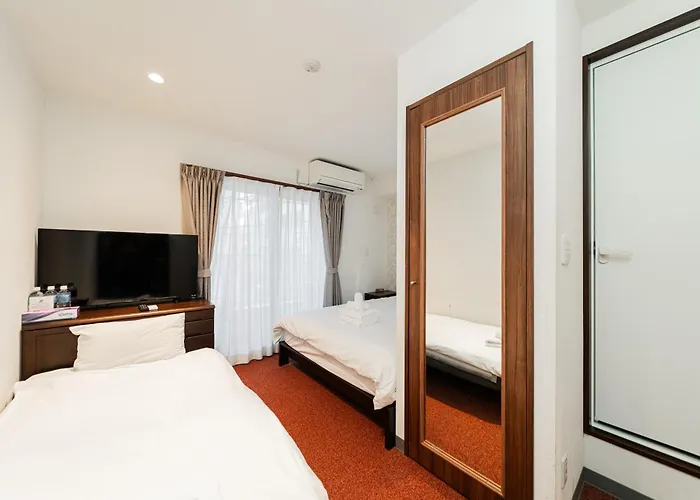 Serorin Light Hotel Tokyo