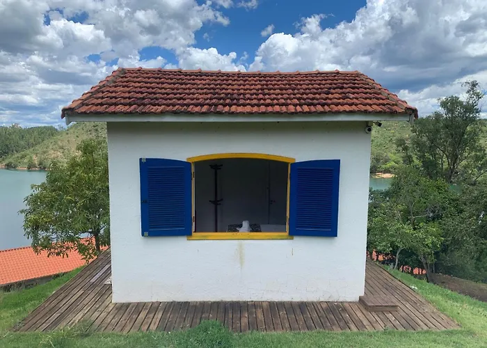 Pousada Piratas do Barro Branco