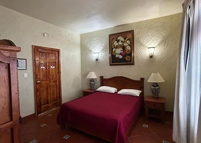Hotel Colonial Matamoros