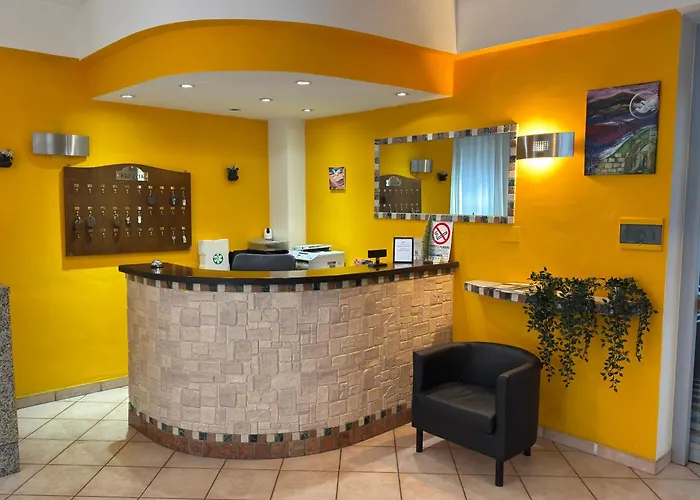 Bab Hotels And Apartments Helvetia
