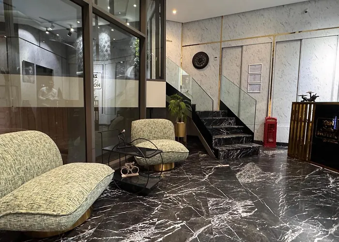 Zen Suites Hotel Massira