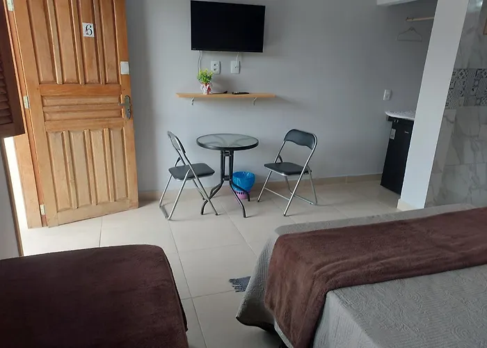Hospedagem Central Eu Amo Piri