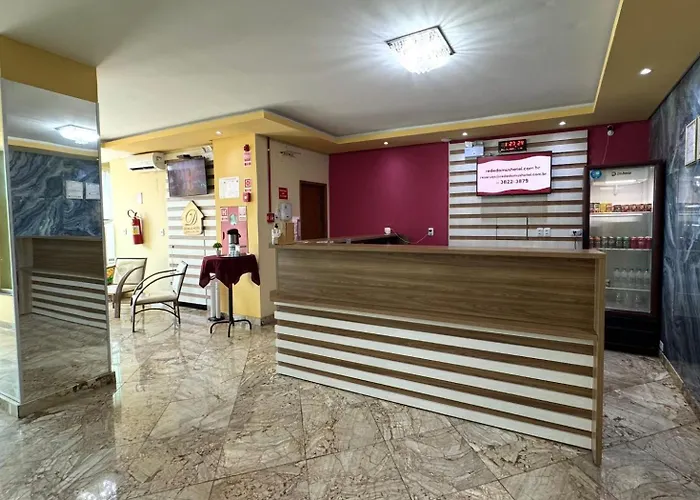 Domus Hotel Palmeiras - Canaã dos Carajás
