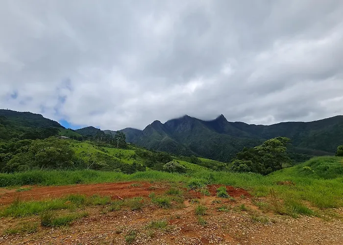 Pousada Vista Serra PRADOS MG