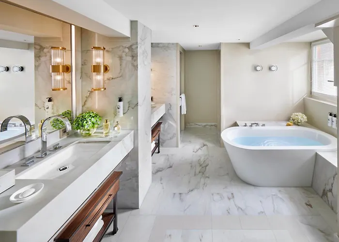 Mandarin Oriental Savoy, Zurich