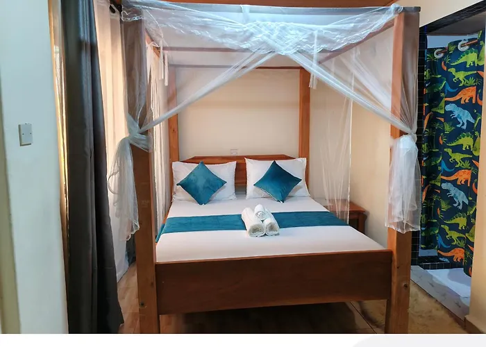 Precious Holiday Homes Diani Beach