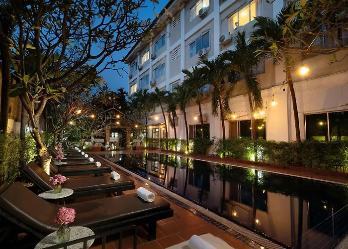 Harmony Indochine D'Angkor