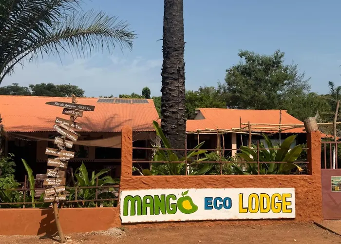 Mango Lodge