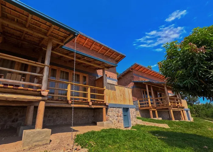 Umutuzo Lodge Kivu Lake