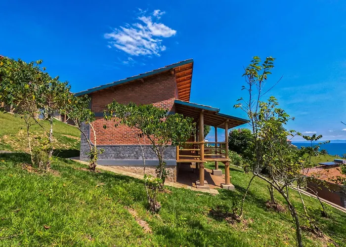Umutuzo Lodge Kivu Lake