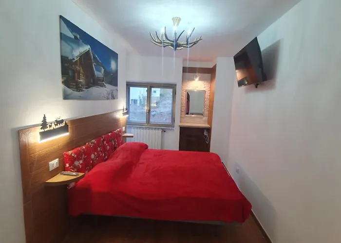 Il RIFUGIO DELLO SCIATORE RESIDENCE PARADISO