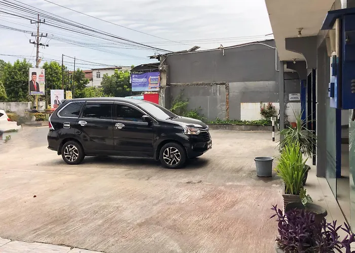 Hotel Mulia Tiza Binjai Redpartner