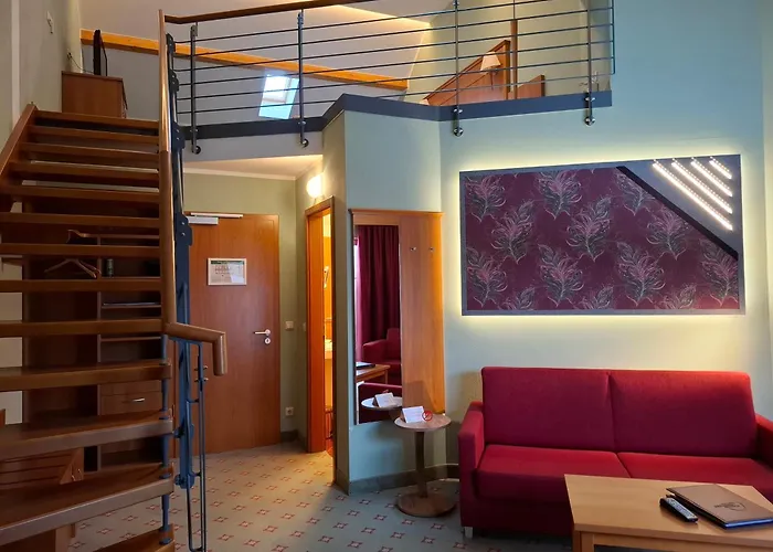 Hotel Kloster Nimbschen 4 Sterne