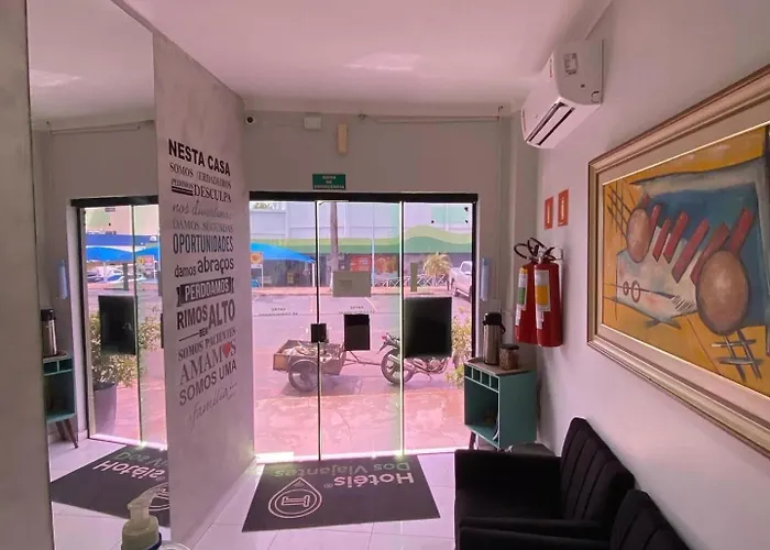 Hotel Dos Viajantes