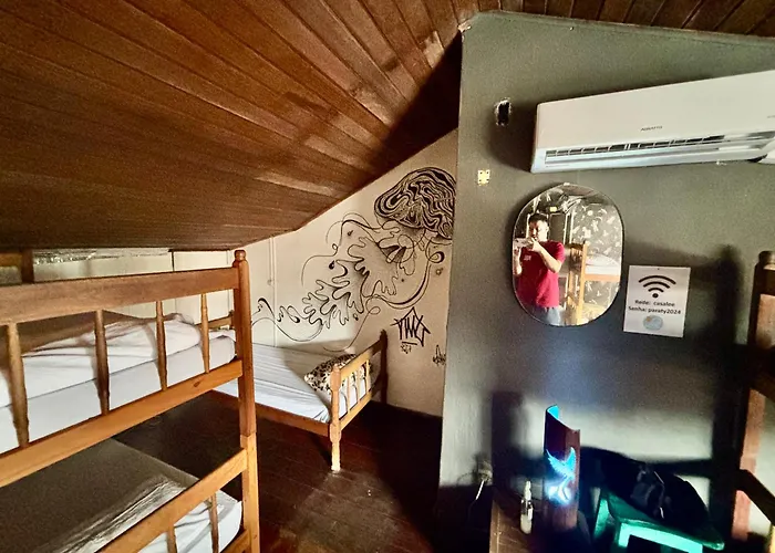 Casa Lee Hostel