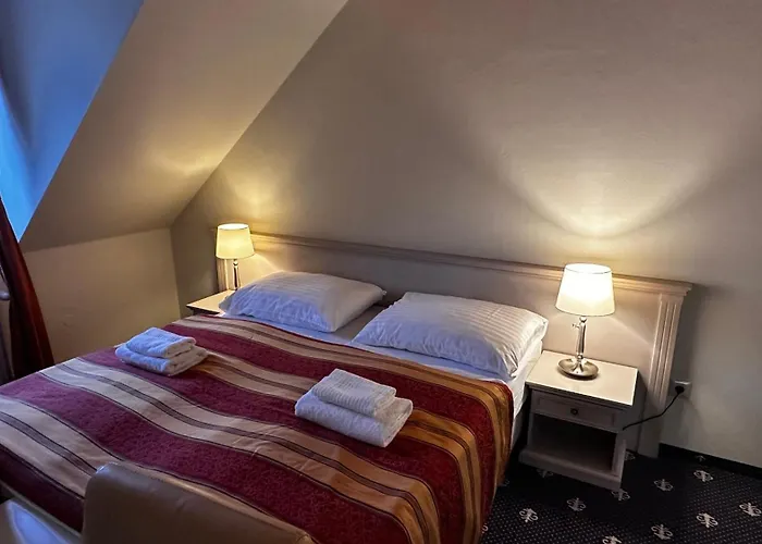 Hotel Hradna Brana