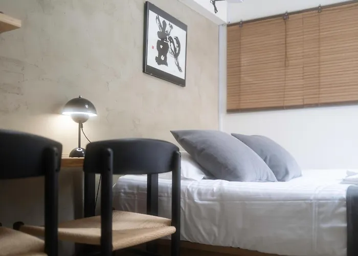 Kaku Studio Apartment Ikebukuro