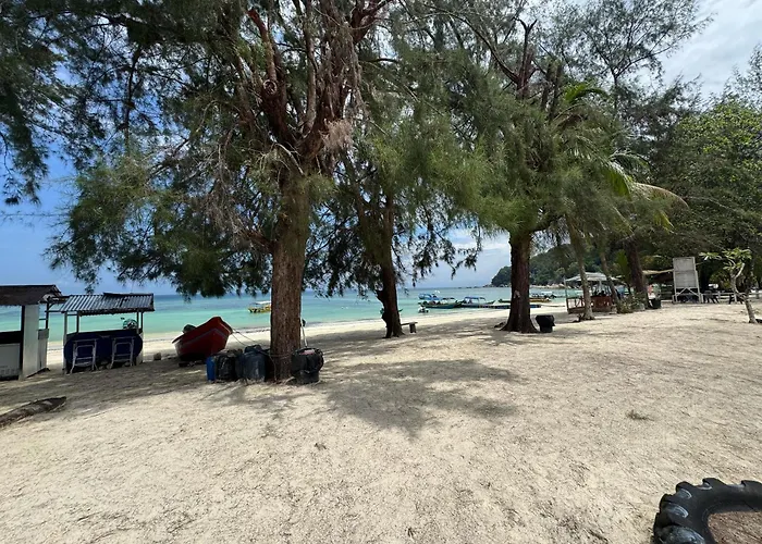 Perhentian Mama'S