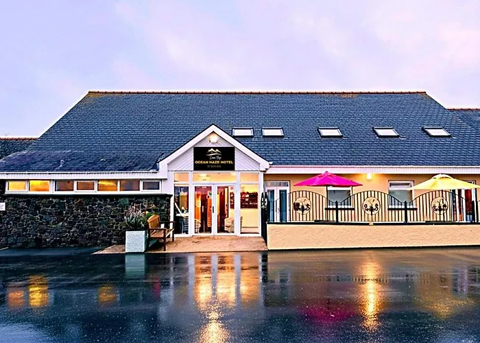 Ocean Haze Hotel