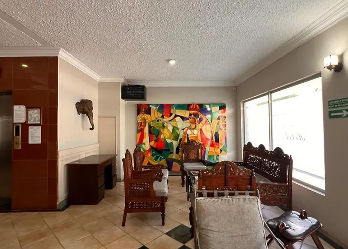 Le Saint Georges Hotel