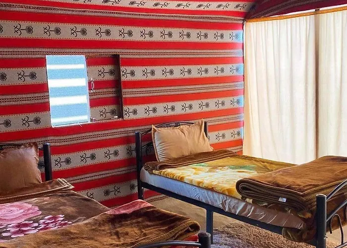 Bedouin Guide Camp