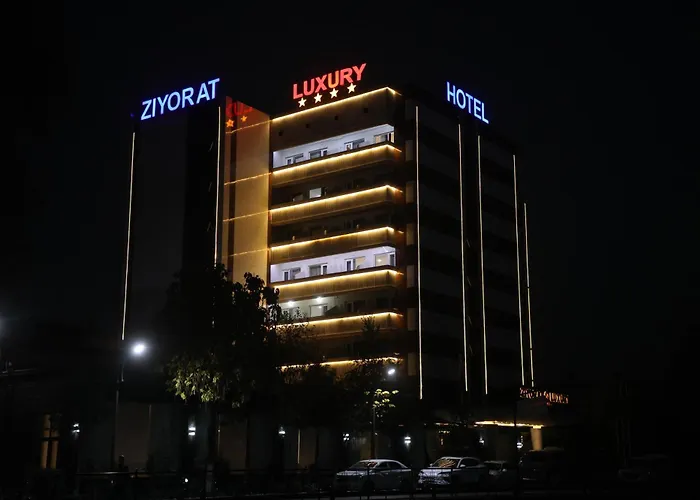 Ziyorat Luxury Hotel