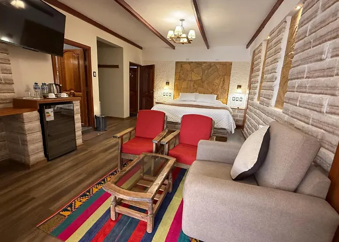 Hotel De Sal Atipax