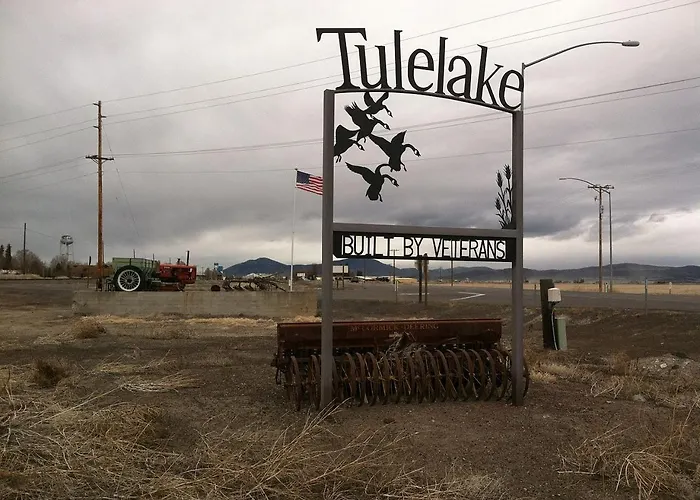 The Lodge Tulelake