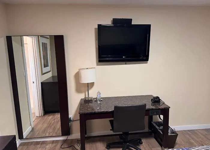 The Lodge Tulelake