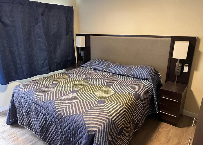 The Lodge Tulelake