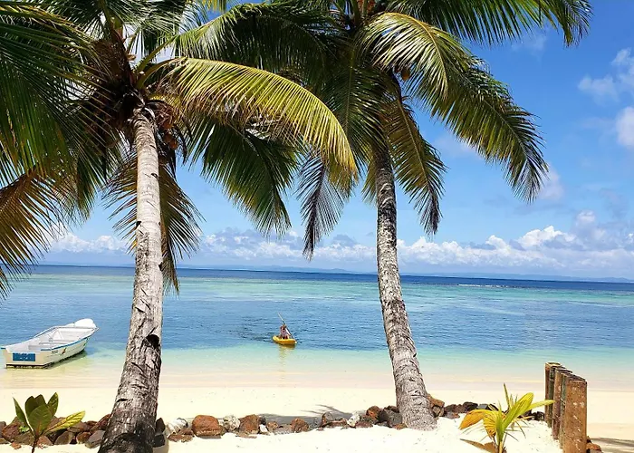 Sambatra Beach Lodge