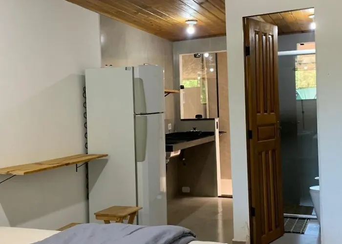 Embauba Paraty - Hostel & Flats