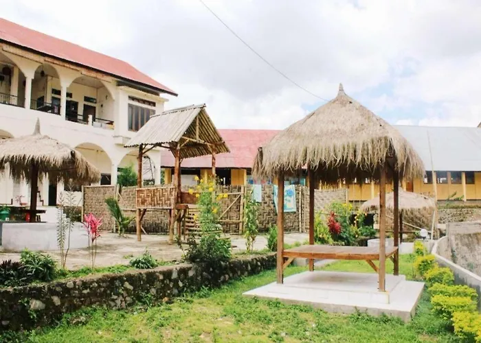 Fx 72 Ruteng Hotel