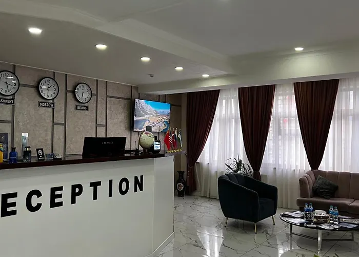 Ohu Palace Hotel